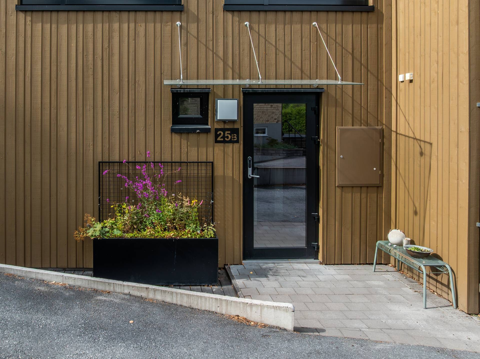 4 rum Parhus på Sandviksvägen 25B Hässelby Södra Villastad Stockholms kommun - bild 28