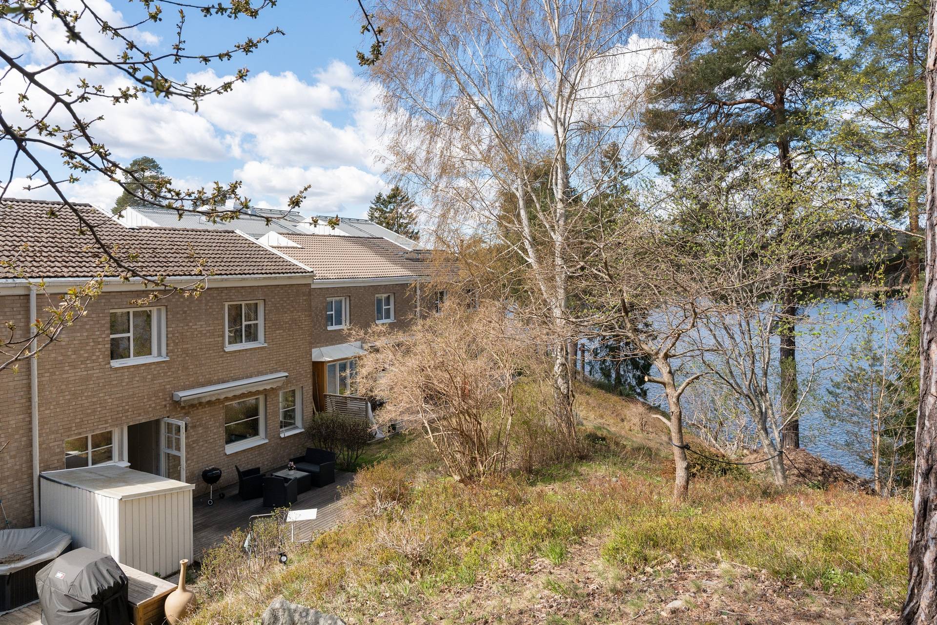 5 rum Parhus på Kulladalsvägen 48 Kullasund Vaxholms kommun - bild 19