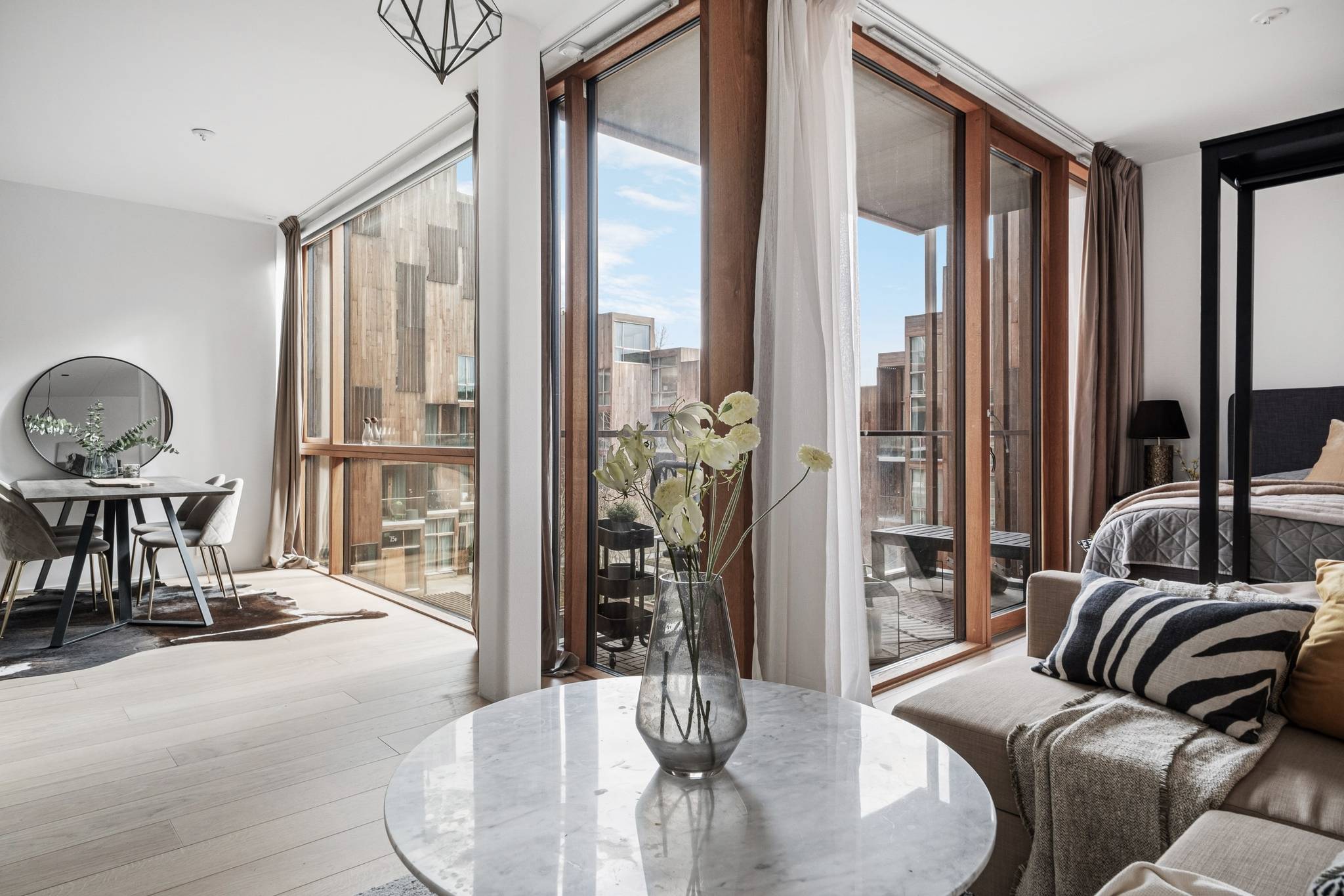1 rum Lägenhet på Sandhamnsgatan 75A, 2tr Gärdet - Östermalm Stockholms kommun - bild 2