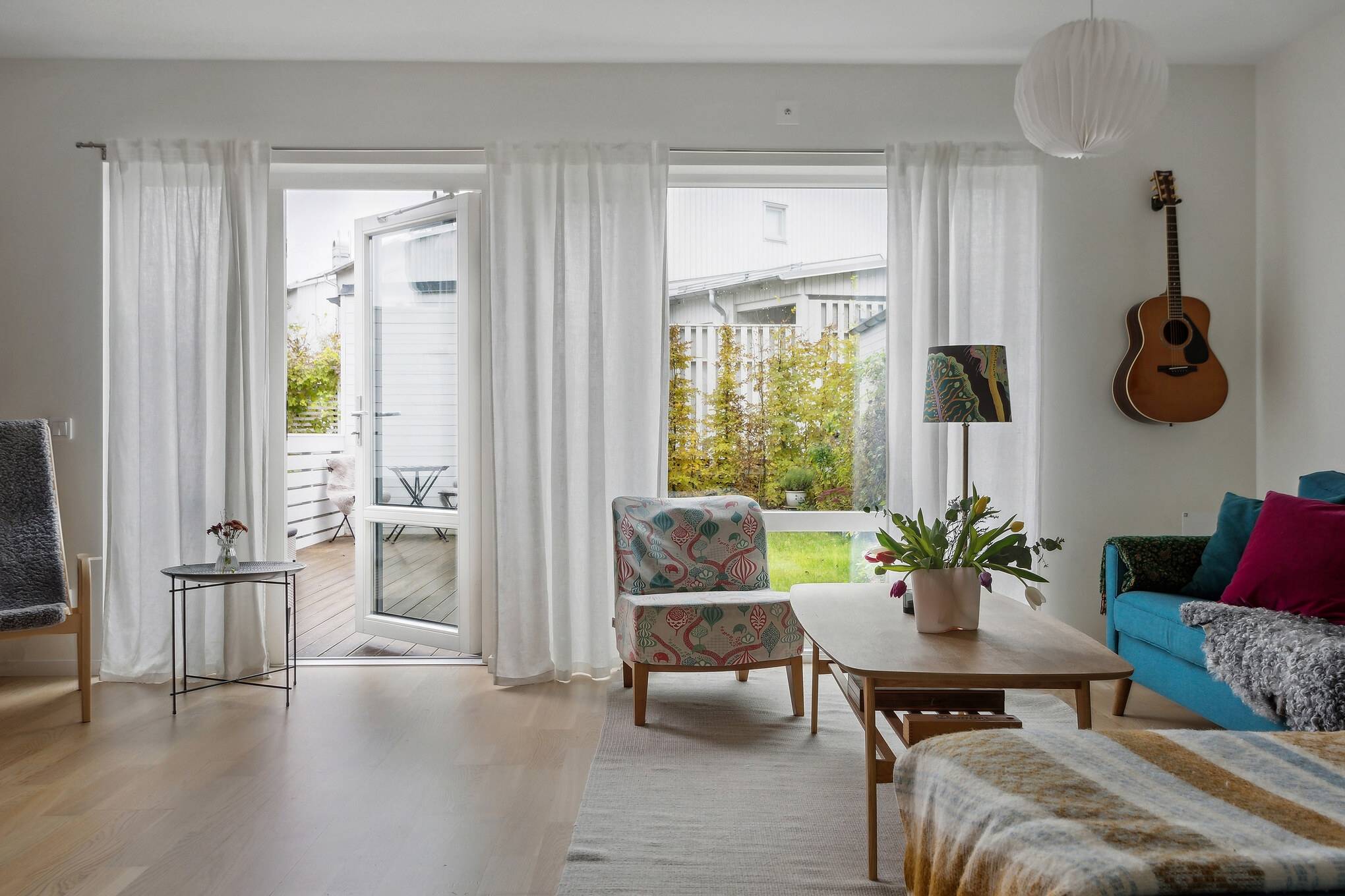 6 rum Radhus på Fanny brates väg 10 Sköndal - Lilla Sköndal Stockholms kommun - bild 8