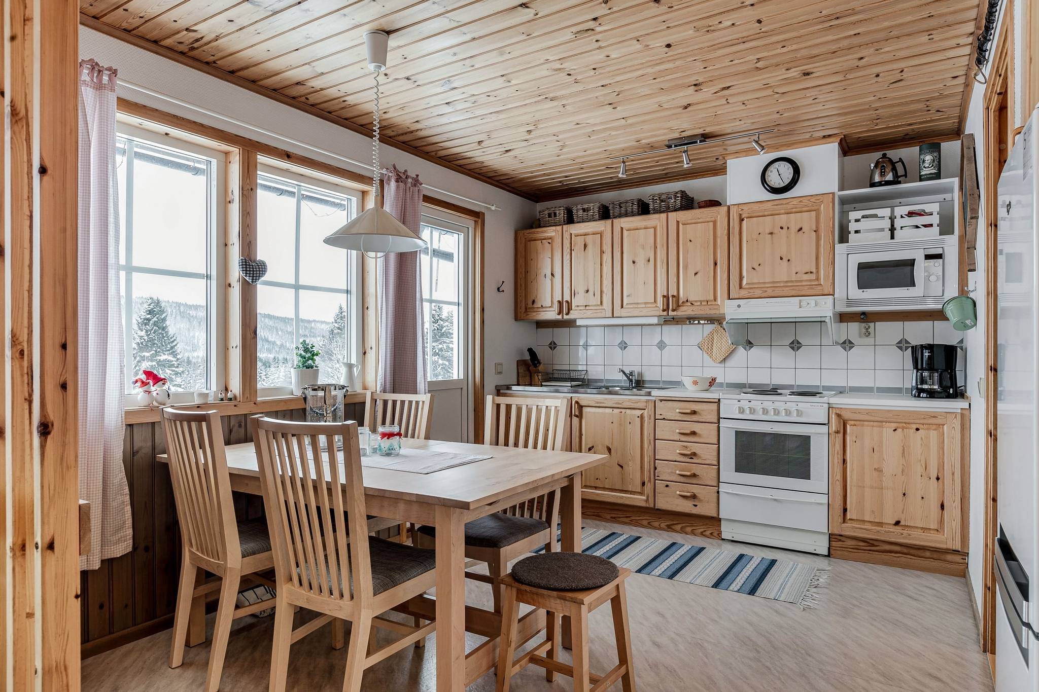 3 rum Vinterbonat fritidshus på Duvedsbyn 320 Duvedsbyn Åre kommun - bild 4