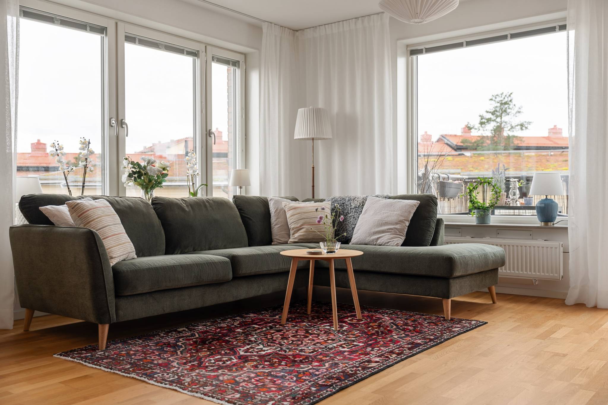 3 rum Lägenhet på Kamrerarvägen 30 Hägerstensåsen Stockholms kommun - bild 7