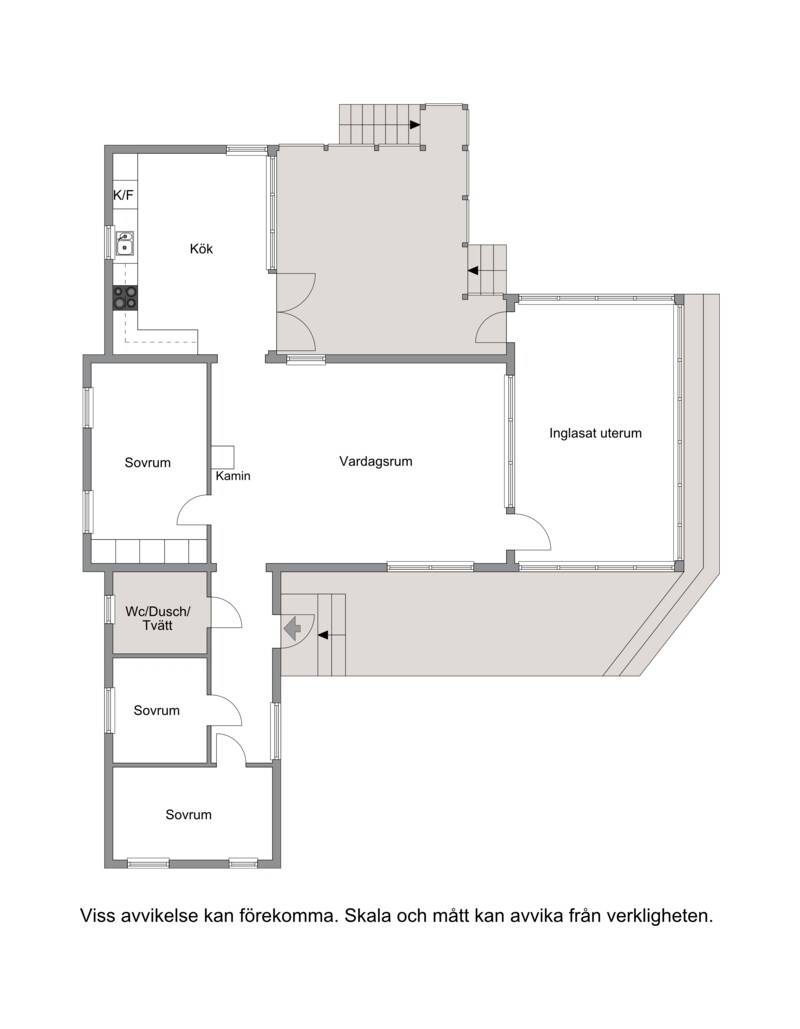 4 rum Villa på Aspholmsvägen 10 Kålland - Kållandsö Lidköpings kommun - bild 29