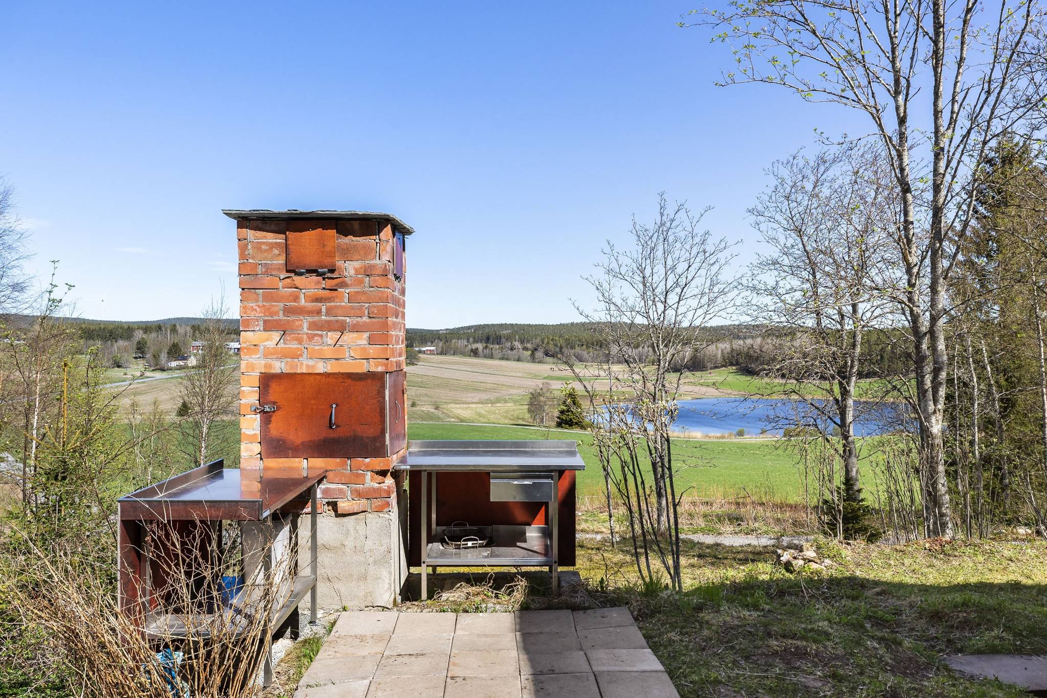 4 rum Gård/skog på By 256 Häggdånger Härnösands kommun - bild 11