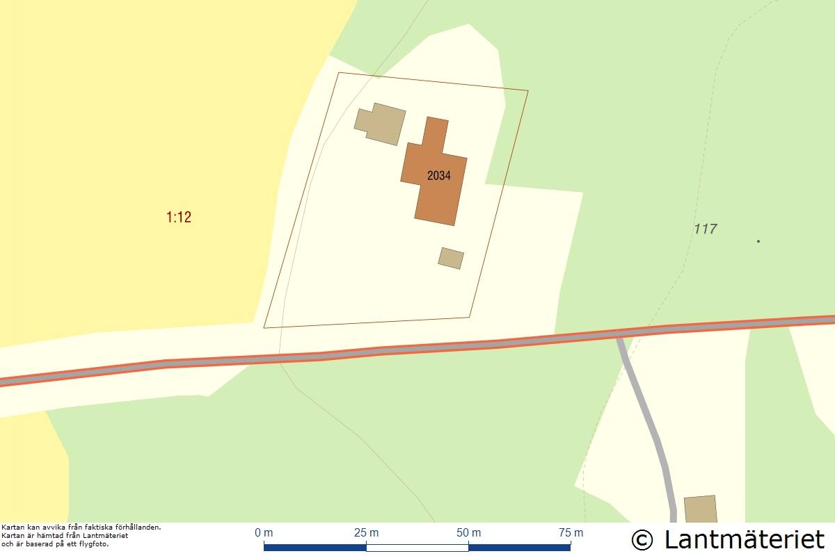 5 rum Villa på Norra Gren 2034 Rudskoga Kristinehamns kommun - bild 27