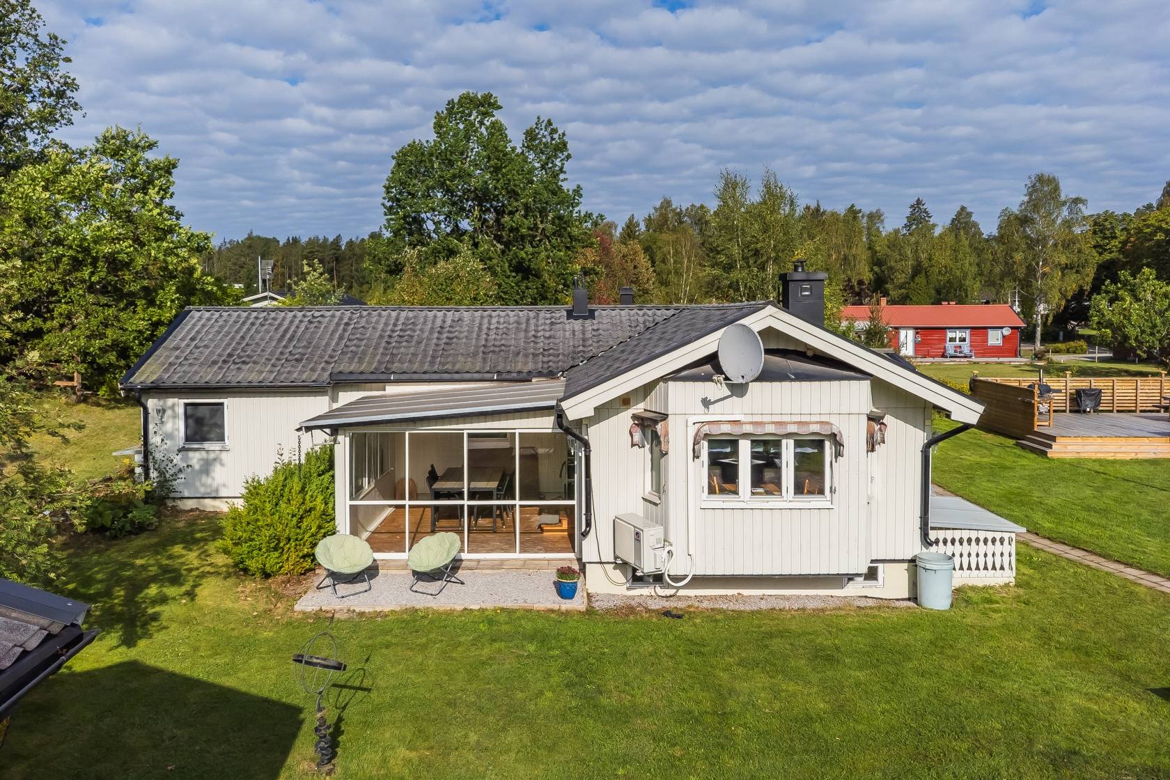 4 rum Villa på Betesvägen 4 Övergran - Kivinge / Åby Håbo kommun - bild 13