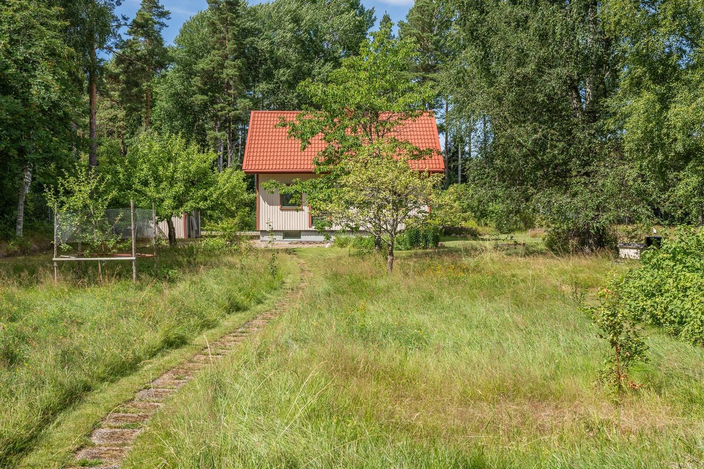 5 rum Villa på Botilsäters-Byn Skogaryd Värmlandsnäs Säffle kommun - bild 38