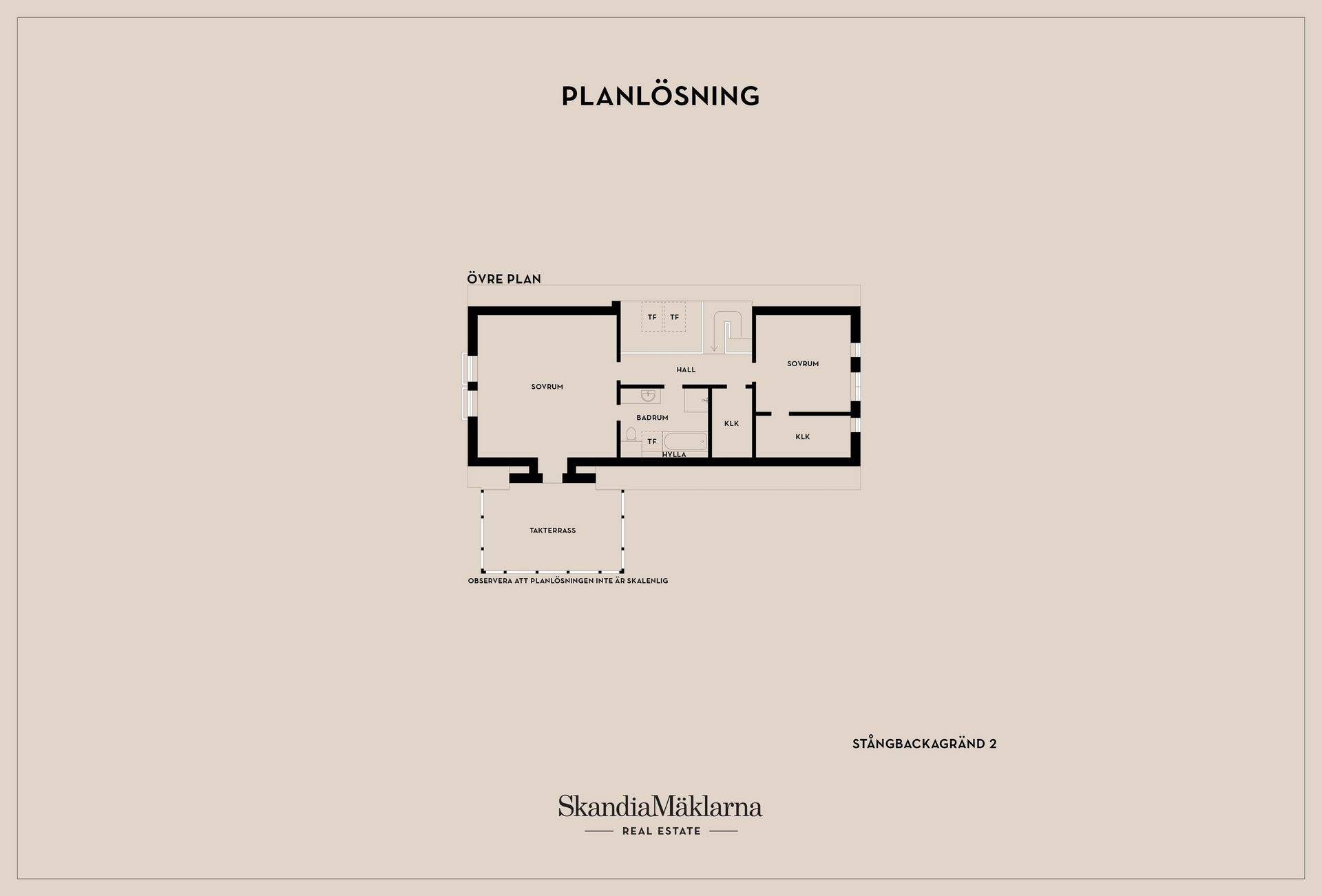 4 rum Villa på Stångbackagränd 2 Barsebäckshamn Kävlinge kommun - bild 63