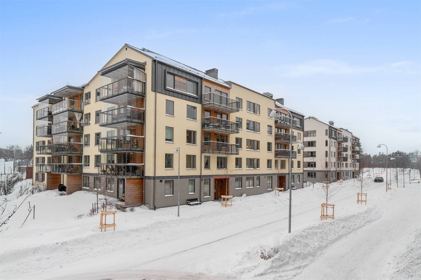 4 rum Lägenhet på Kålhagsvägen 27A Tomtebo Umeå kommun - bild 40