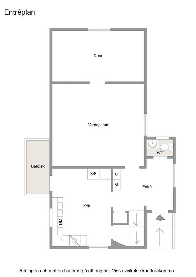 4 rum Villa på Olov trätäljagatan 23 Villan Säffle kommun - bild 43