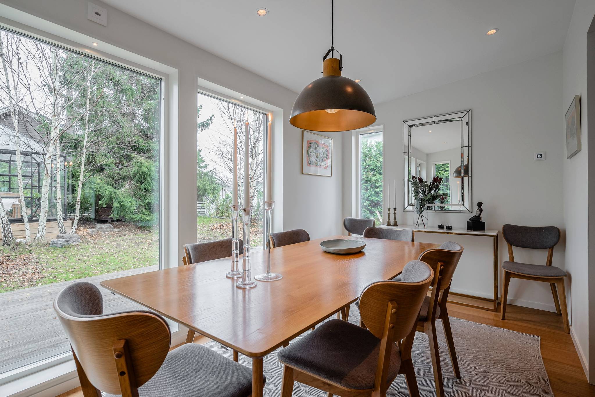 6 rum Villa på Björktrastvägen 10 Nyby Vallentuna kommun - bild 14