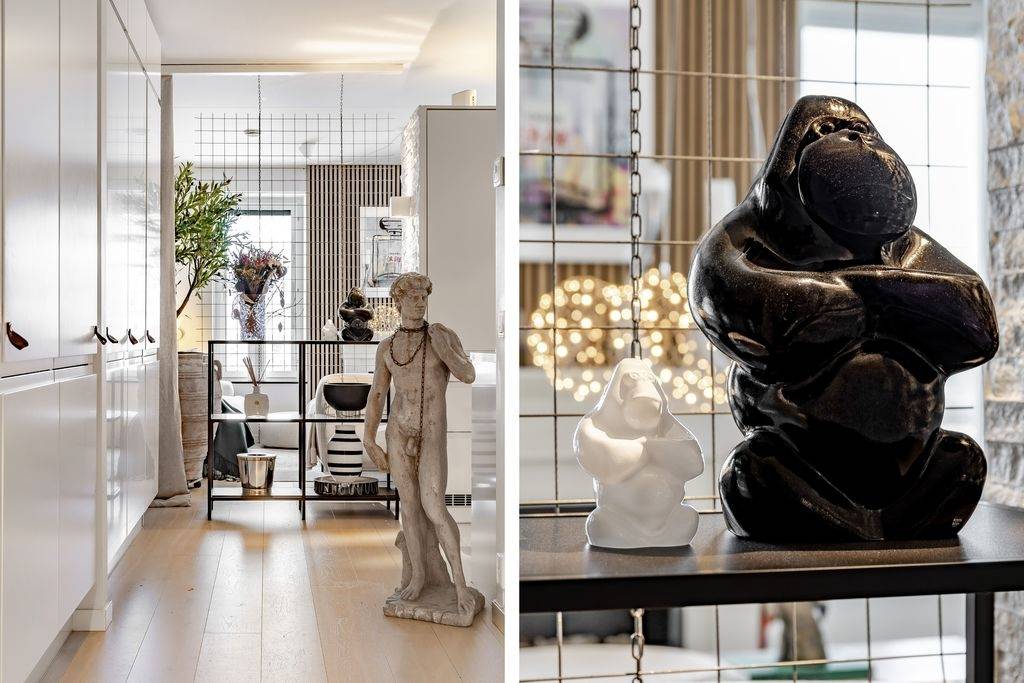 4 rum Lägenhet på Warfvinges Väg 18, vån 12 Kungsholmen Stockholms kommun - bild 21