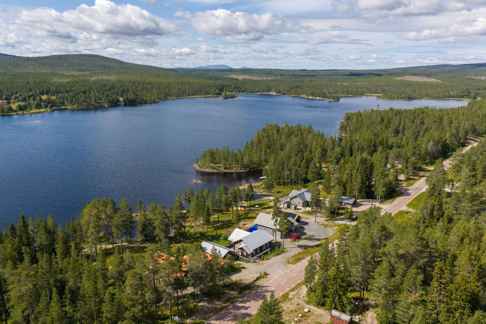 4 rum fritidshus på Lofsdalsvägen 109B Lofsdalen, Härjedalens kommun - bild 4