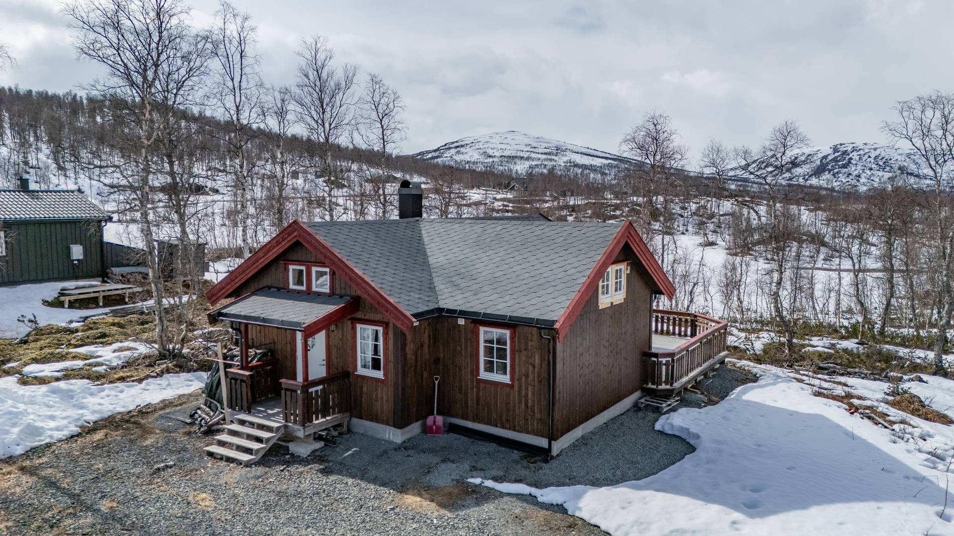 4 rum Fritidshus på Joesjö Sundsnäset 516 Tärnaby Storumans kommun - bild 33