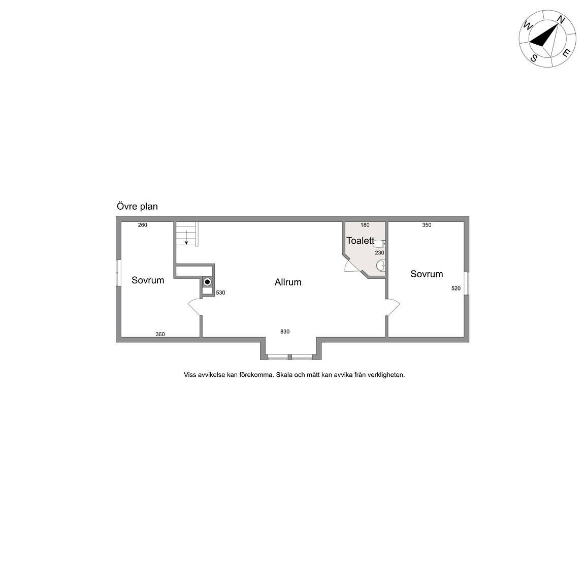 6 rum Villa på Pårupshus 1290 Gryttinge Svalövs kommun - bild 34