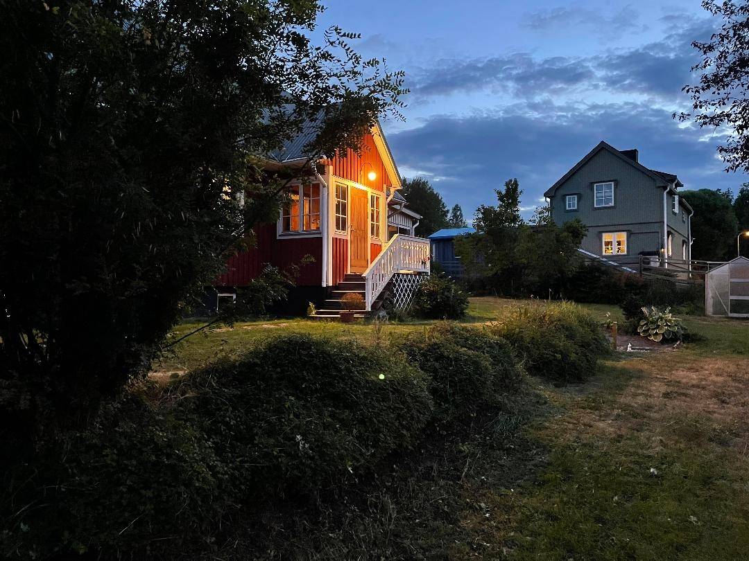 6 rum Villa på Kyrkvägen 13 Ljustadalen Sundsvalls kommun - bild 30