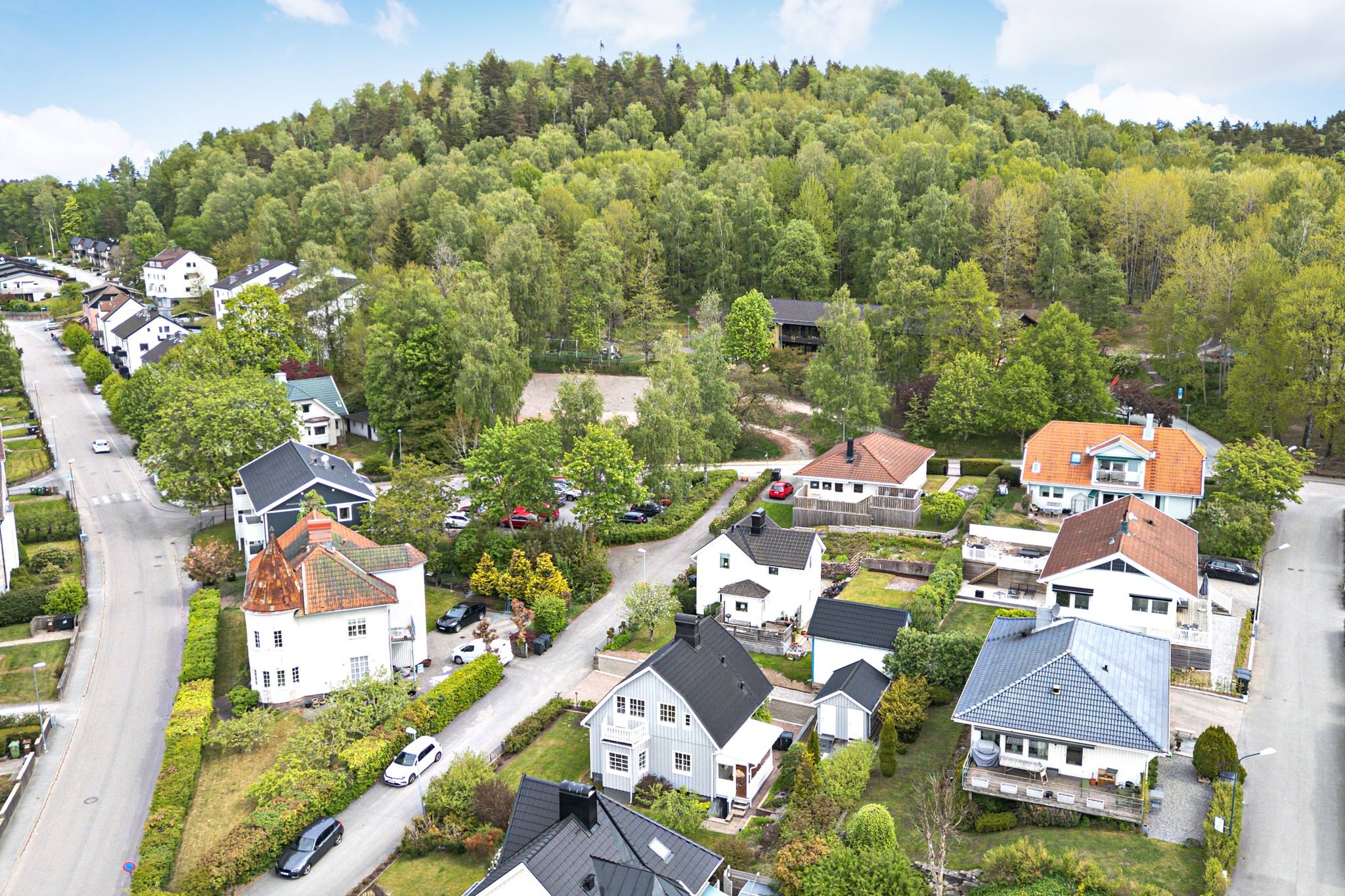 5 rum Villa på Dvärggränd 4 Norrmalm Borås kommun - bild 24