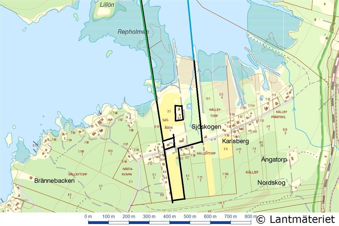 5 rum Gård utan jordbruk på Sjöåsen Tallbacken 1 Götene kommun - bild 59
