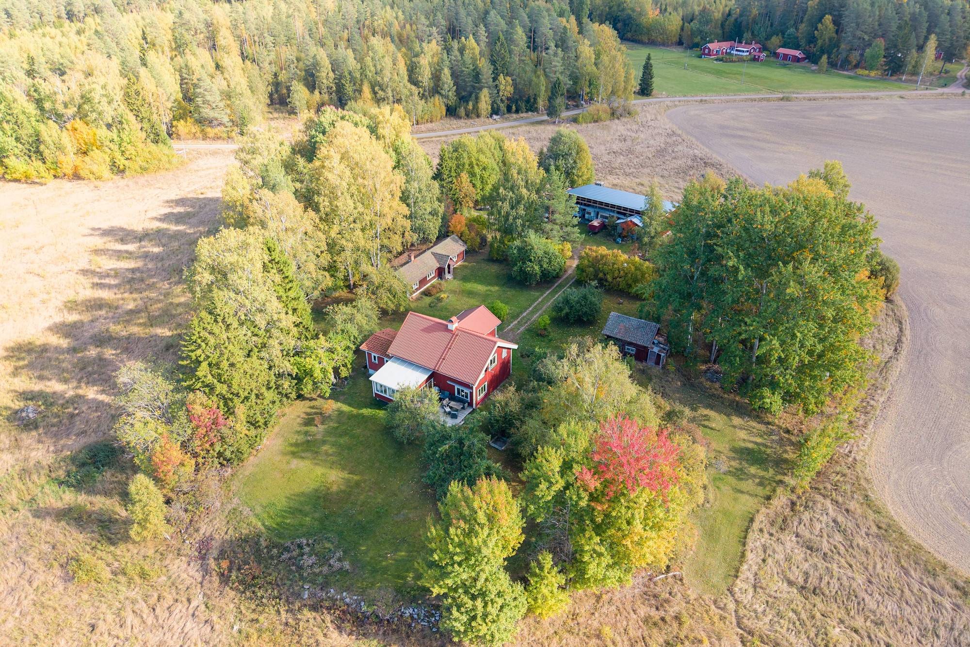 5 rum Gård/skog på Forneby 174 Forneby Sala kommun - bild 50