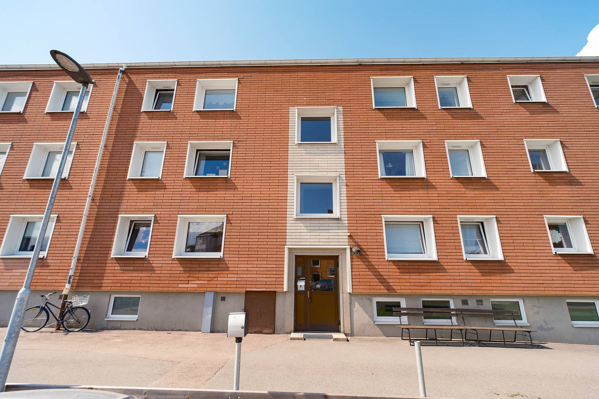 3 rum Lägenhet på Corneliusgatan 30B Avesta Avesta kommun - bild 2