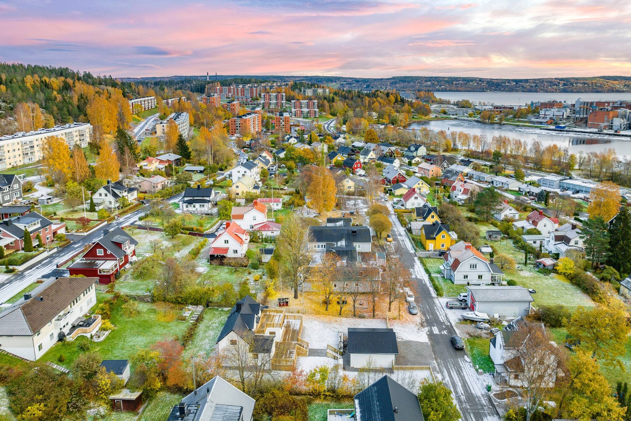 5 rum Villa på Borgargatan 3 Skönsberg Sundsvalls kommun - bild 55
