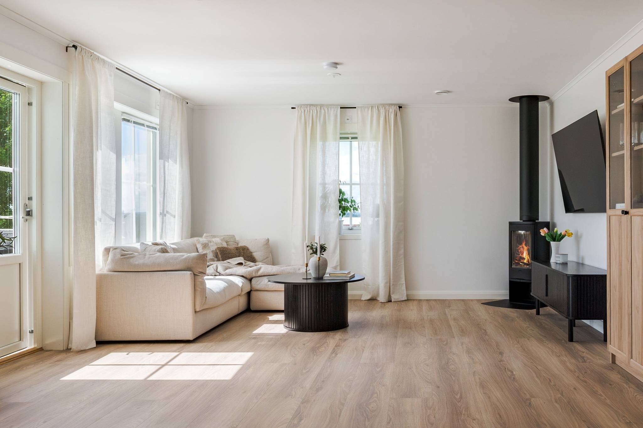 7 rum Villa på Rönningsberg 203 Krokoms kommun - bild 12