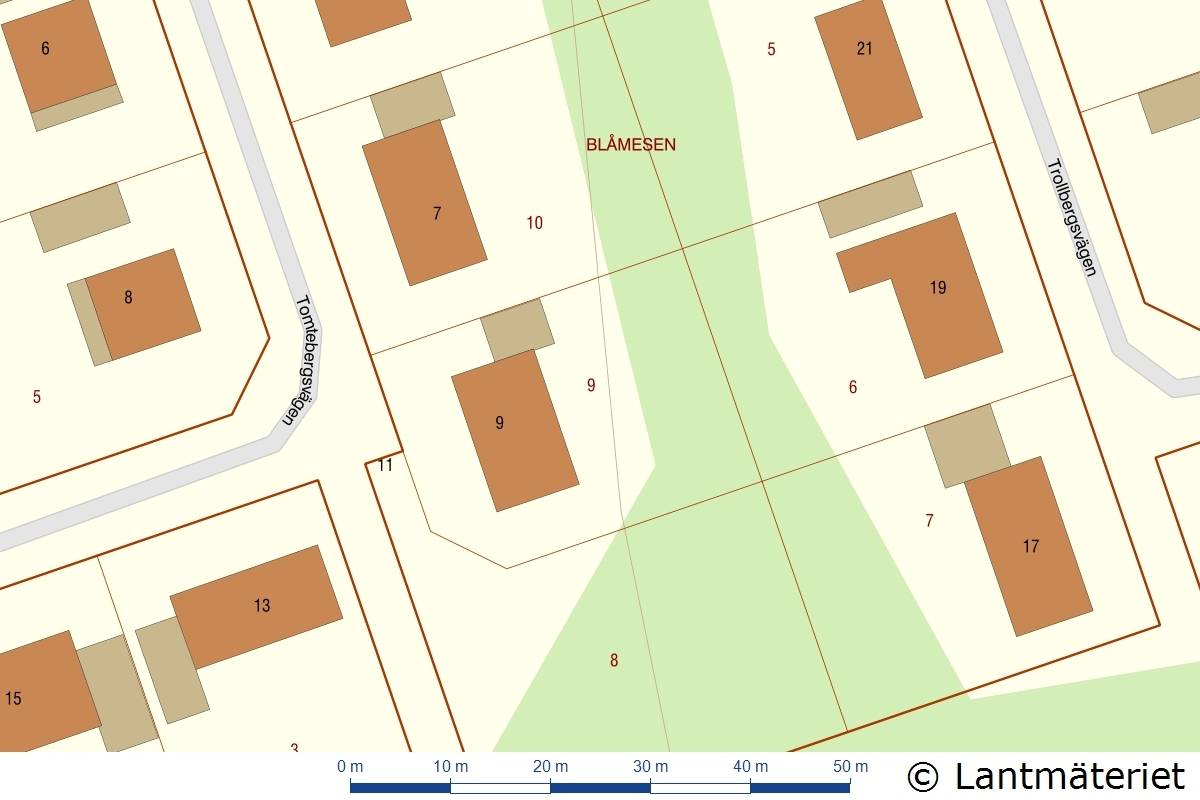 4 rum Villa på Tomtebergsvägen 9 Anneberg Nässjö kommun - bild 37