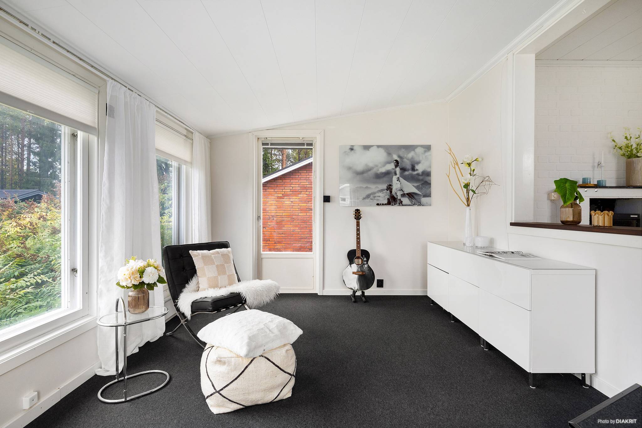4 rum villa på Nävervägen 10 Bergnäset, Luleå kommun - bild 4
