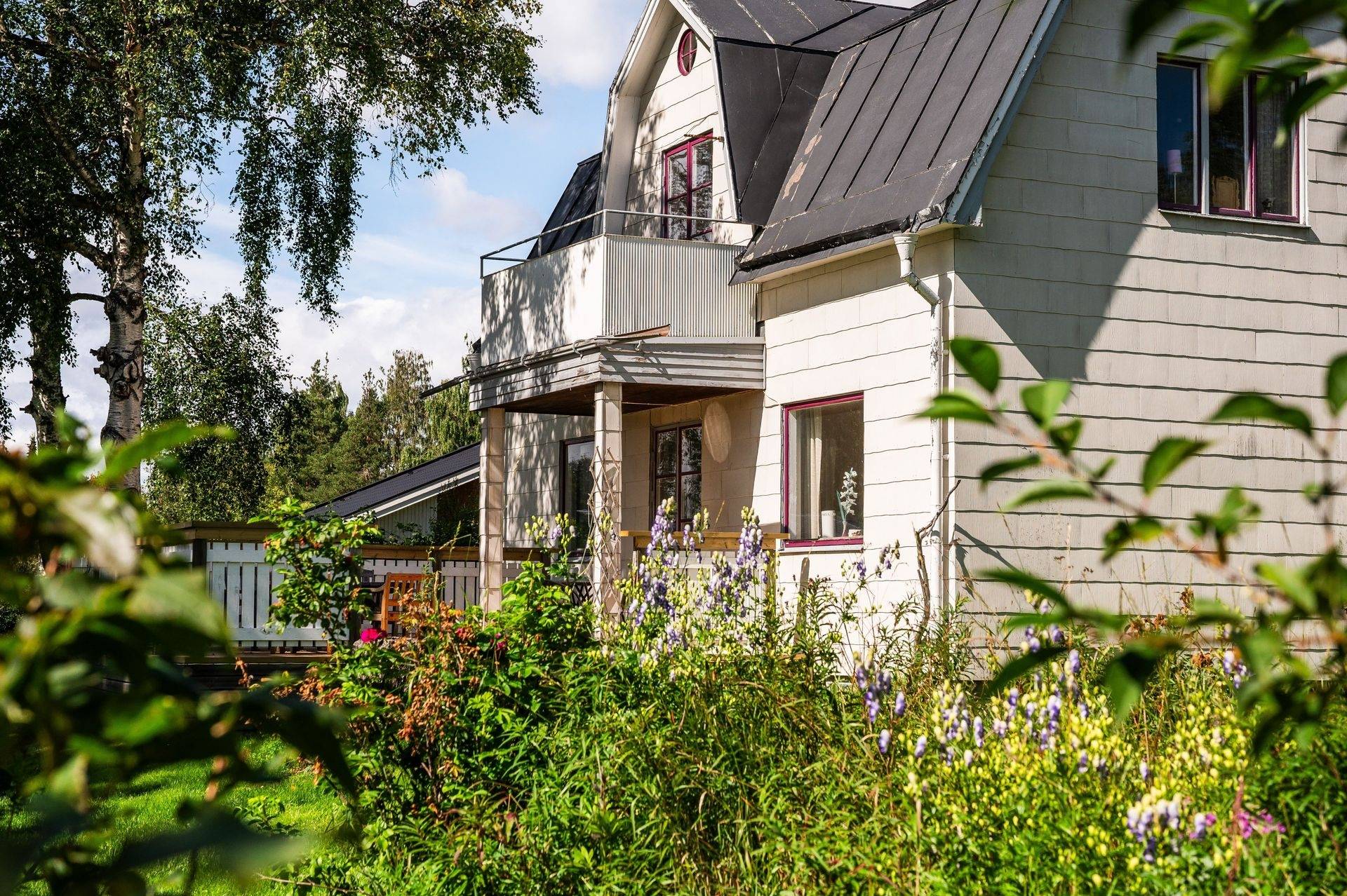 5 rum Villa på Vojvägen 6 Ånge Ånge kommun - bild 46