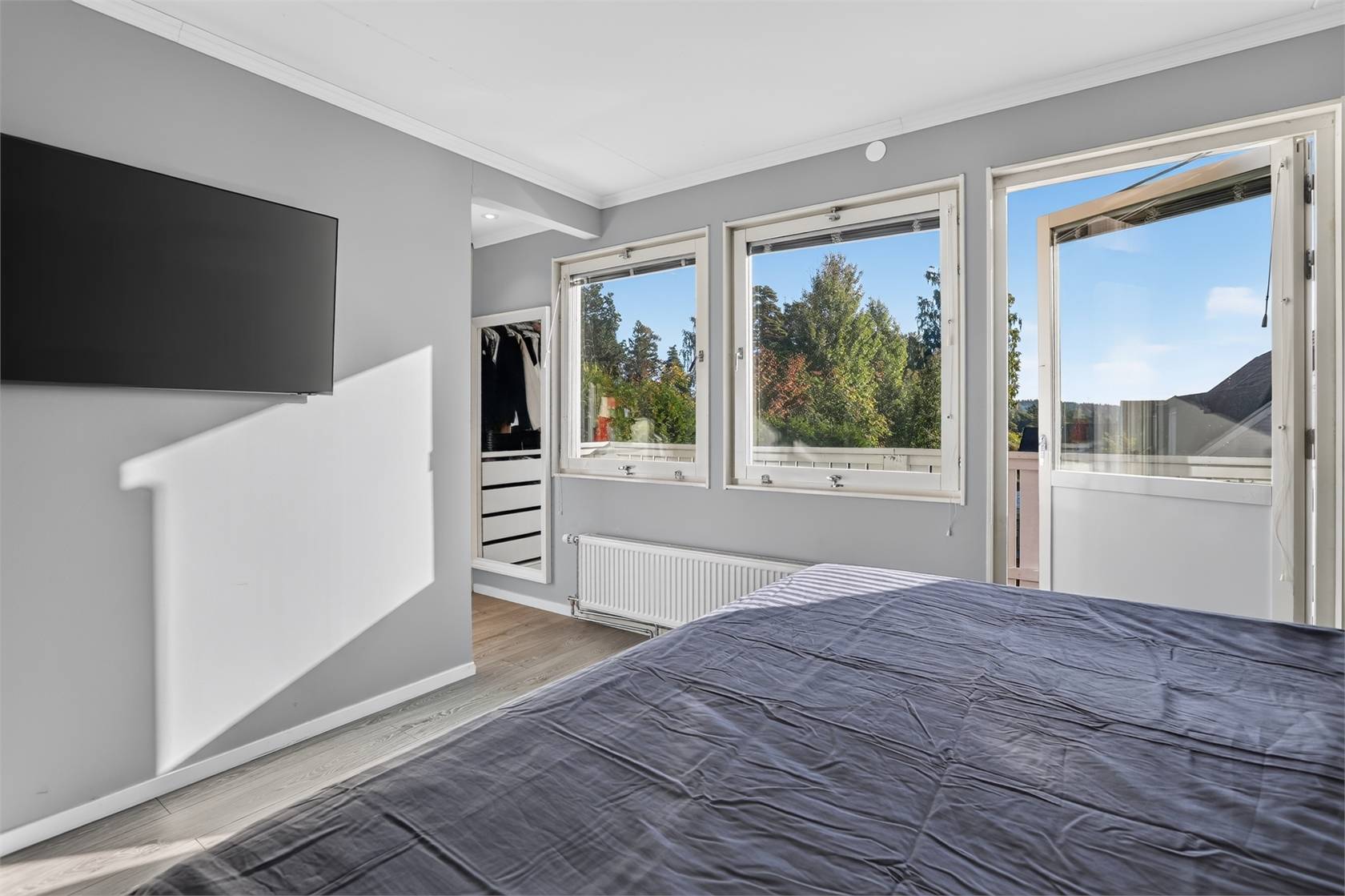 5 rum Radhus på Mörtstigen 26 Pershagen Södertälje kommun - bild 17