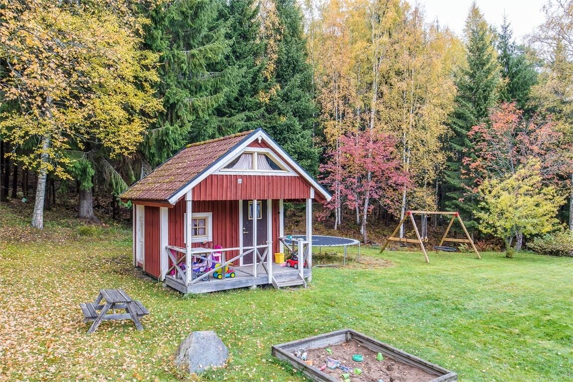 5 rum Villa på Bommarsbo 15 Bommarsbo Smedjebackens kommun - bild 29