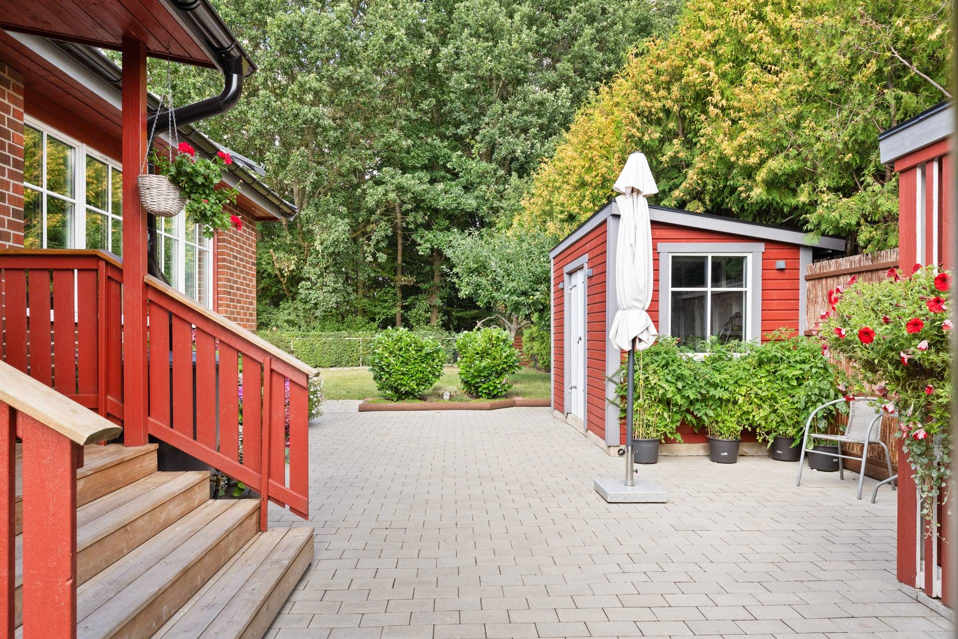 4 rum Villa på Orkidévägen 1 Skurups kommun - bild 43