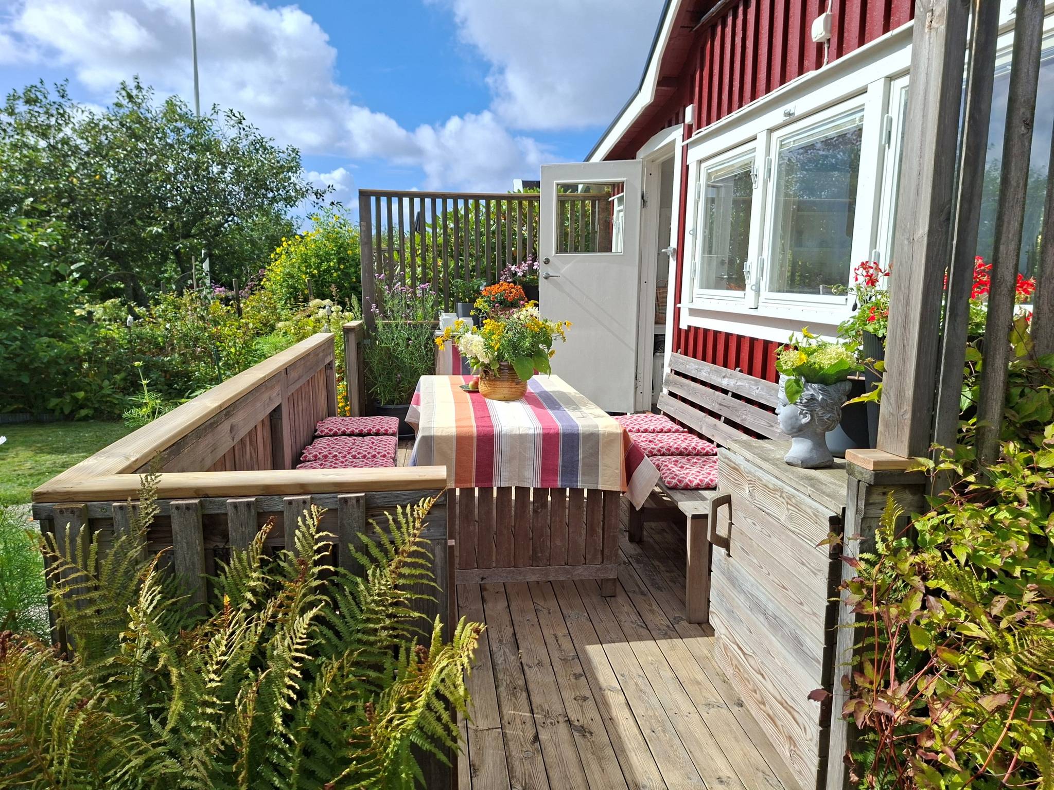 2 rum Fritidshus på Gräslöksgången 70 Slottskogskolonin Göteborgs kommun - bild 29