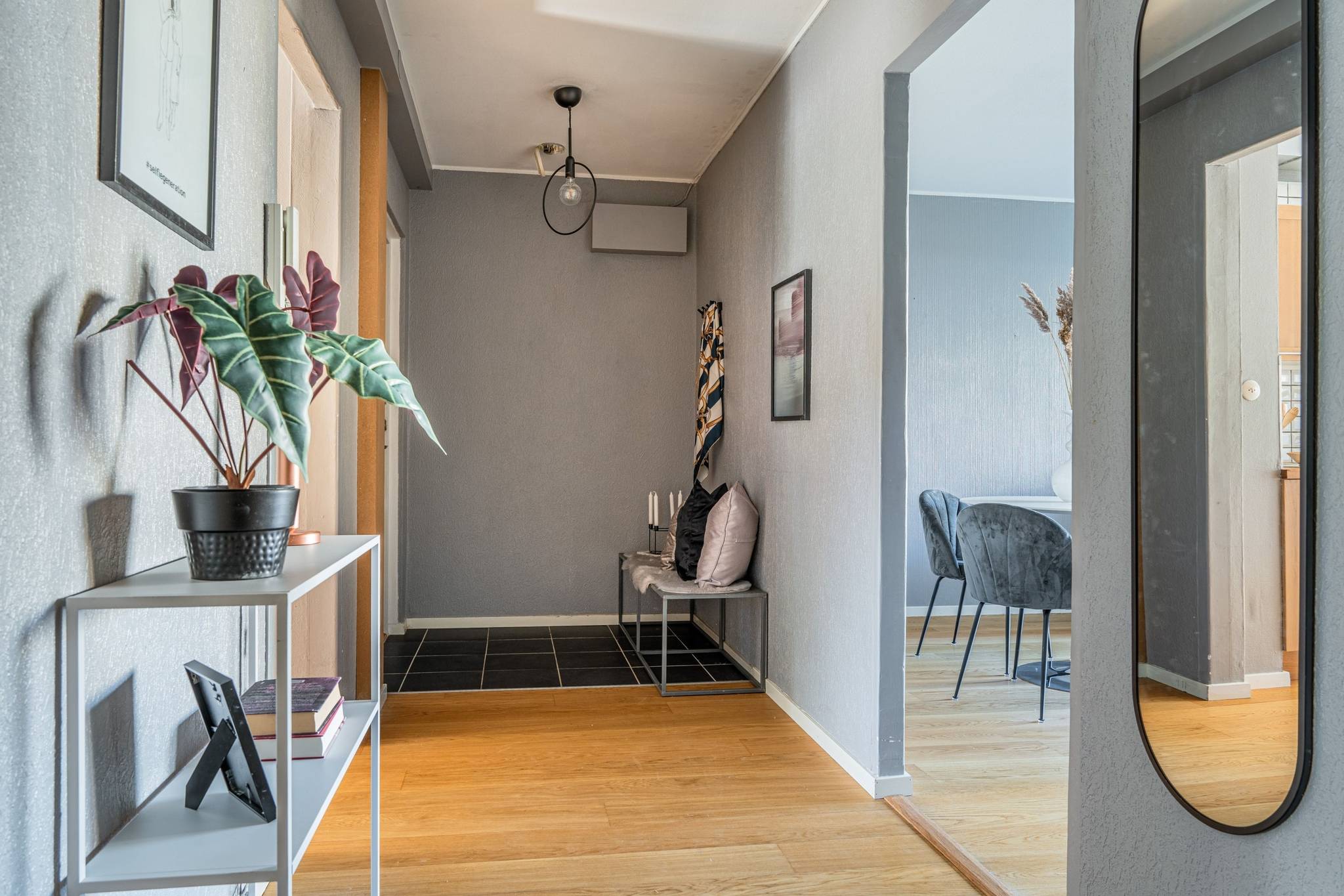 3 rum Lägenhet på Albinsrogatan 35 Borgmästaregården Malmö kommun - bild 7