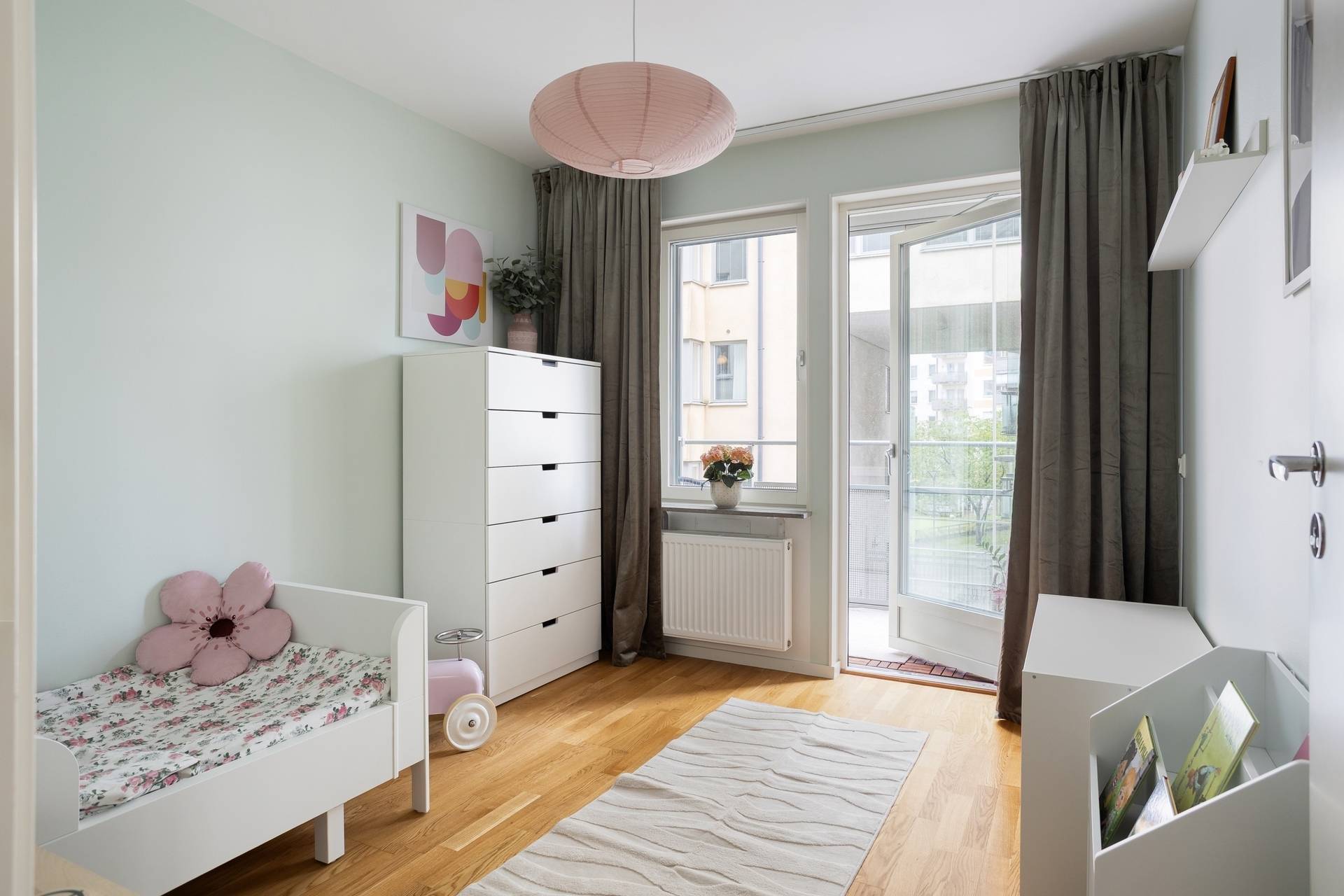 4 rum Lägenhet på Harry Martinsons gata 9 Västra Kungsholmen - Hornsbergs Strand Stockholms kommun - bild 26
