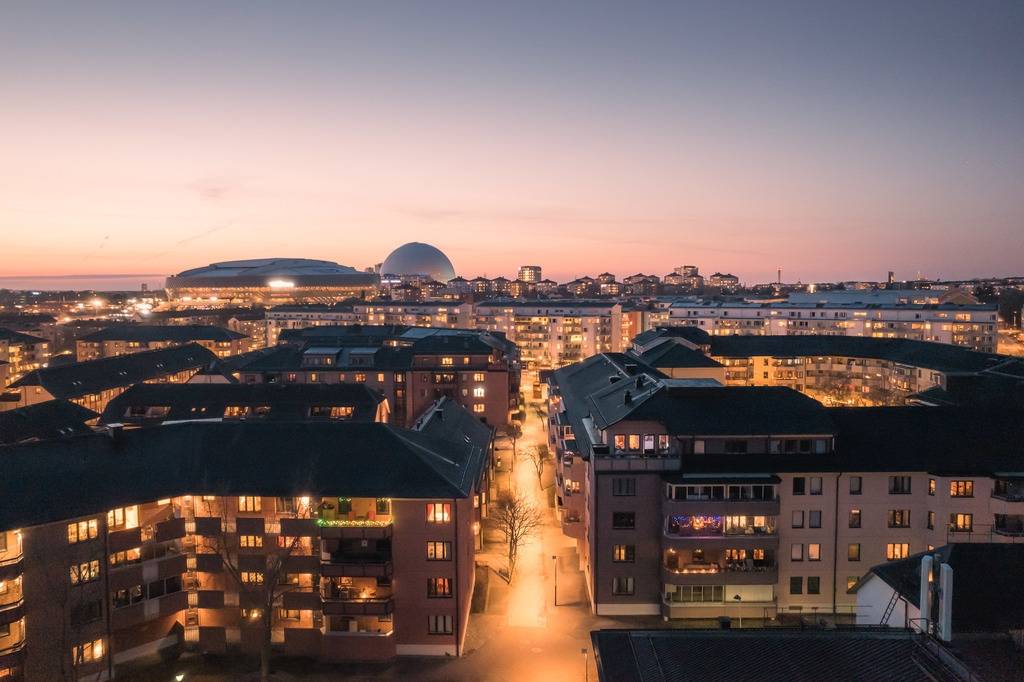 2 rum Lägenhet på Dalgränd 4 Enskede Stockholms kommun - bild 46