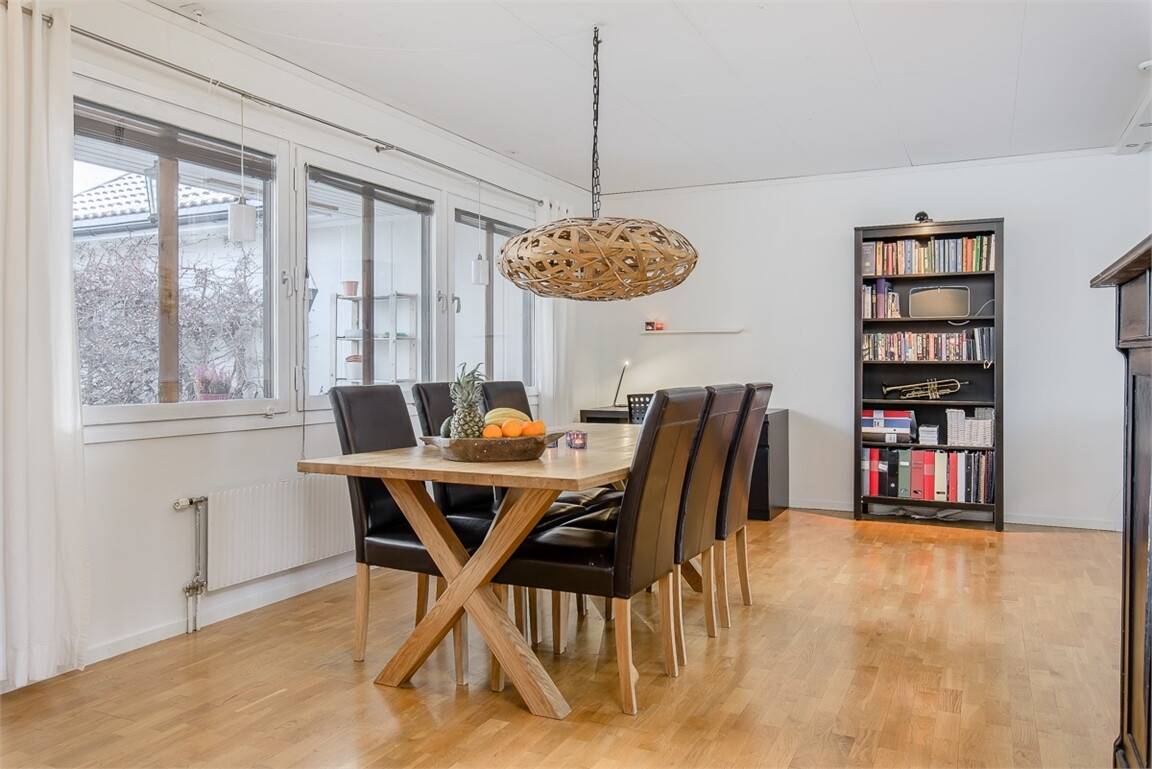 4 rum Parhus på Vallhovsvägen 132B Vallhov Sandvikens kommun - bild 21