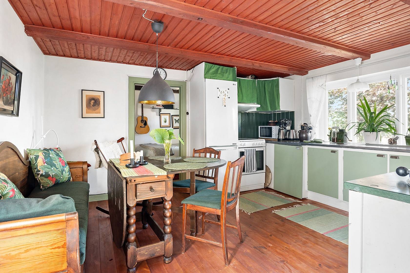 2 rum Villa på Södra Kullamöllevägen 44-58 Lövestad Sjöbo kommun - bild 6