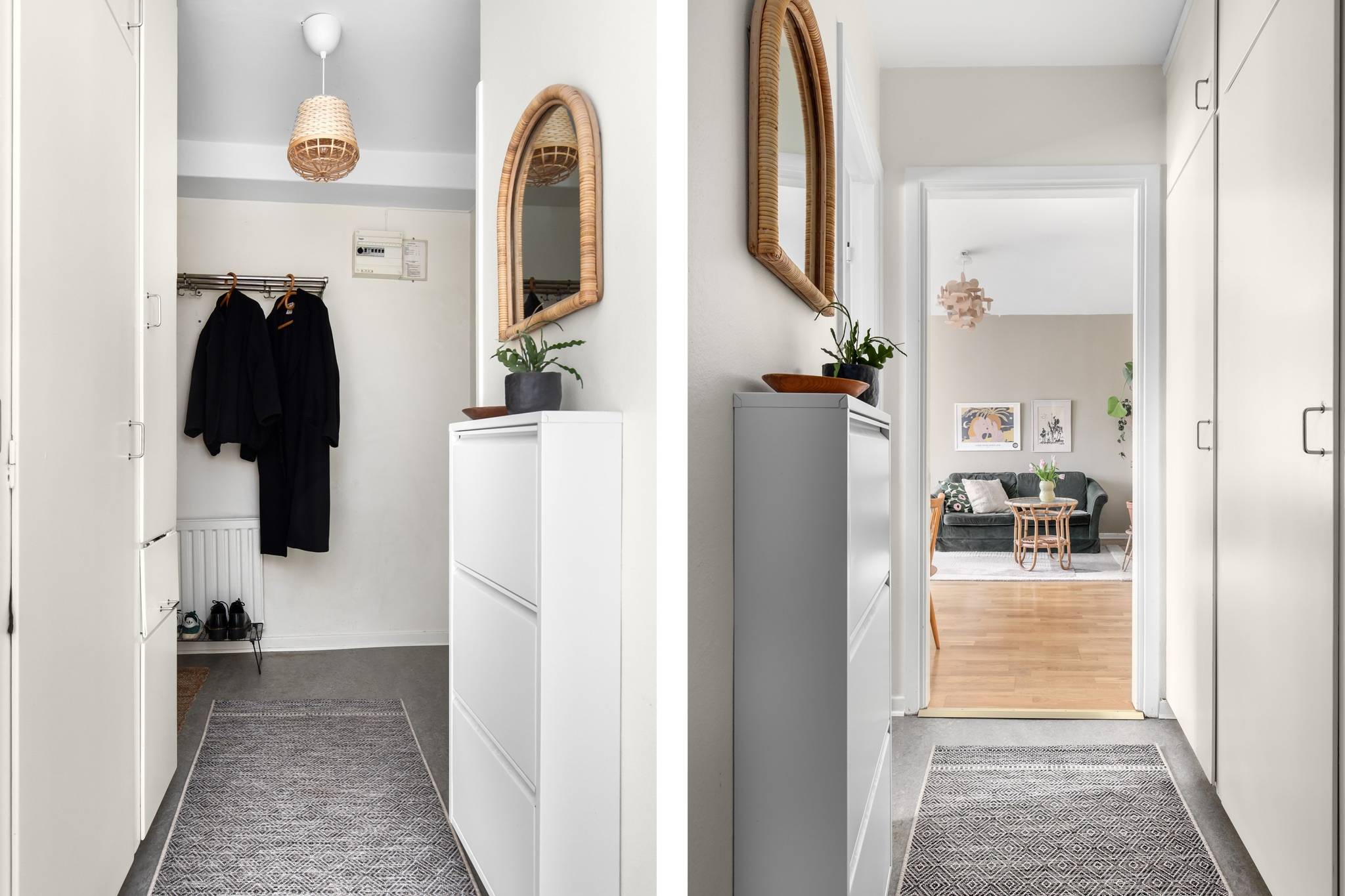 1 rum Lägenhet på Lina Sandells plan 18 Fruängen Stockholms kommun - bild 14