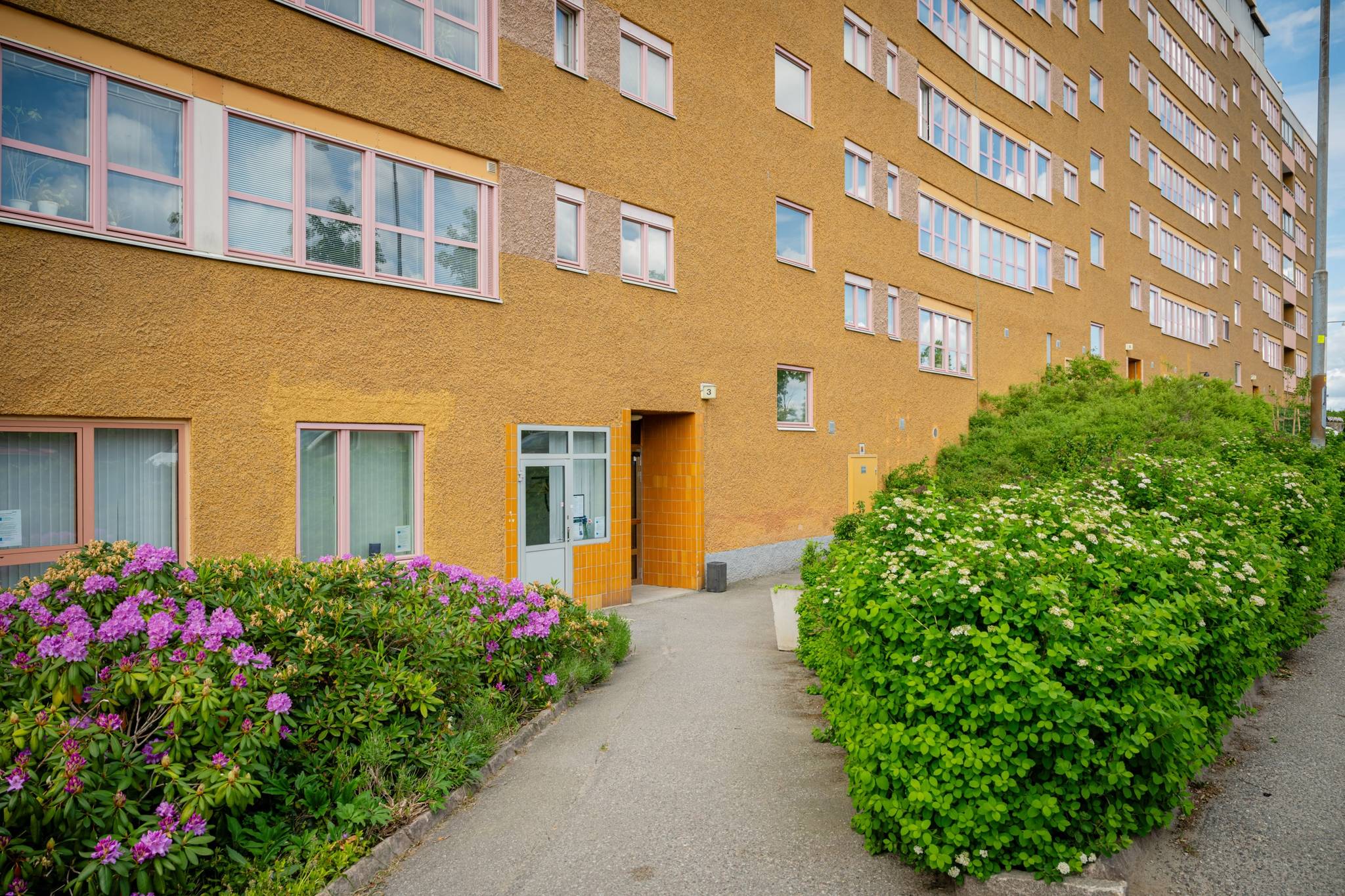 2 rum Lägenhet på Henriksdalsringen 3, 7 tr Henriksdalsringen Nacka kommun - bild 29