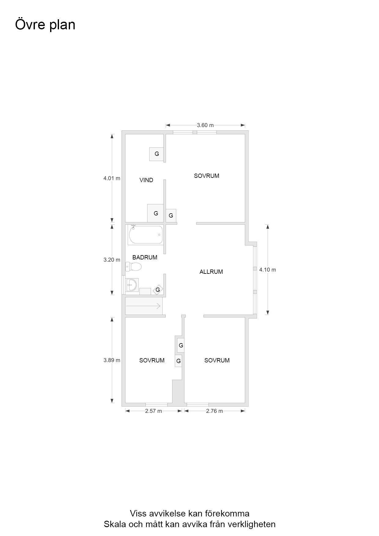 6 rum Villa på Västra Eneby Ekelund Kisa/Västra Eneby Kinda kommun - bild 45