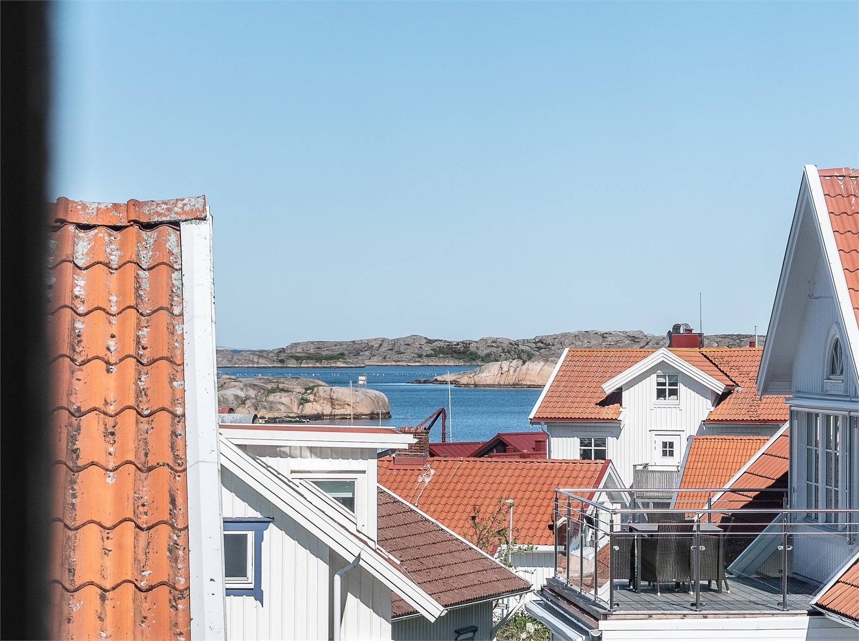 5 rum Villa på Målaregatan 11 Bovallstrand Sotenäs kommun - bild 2