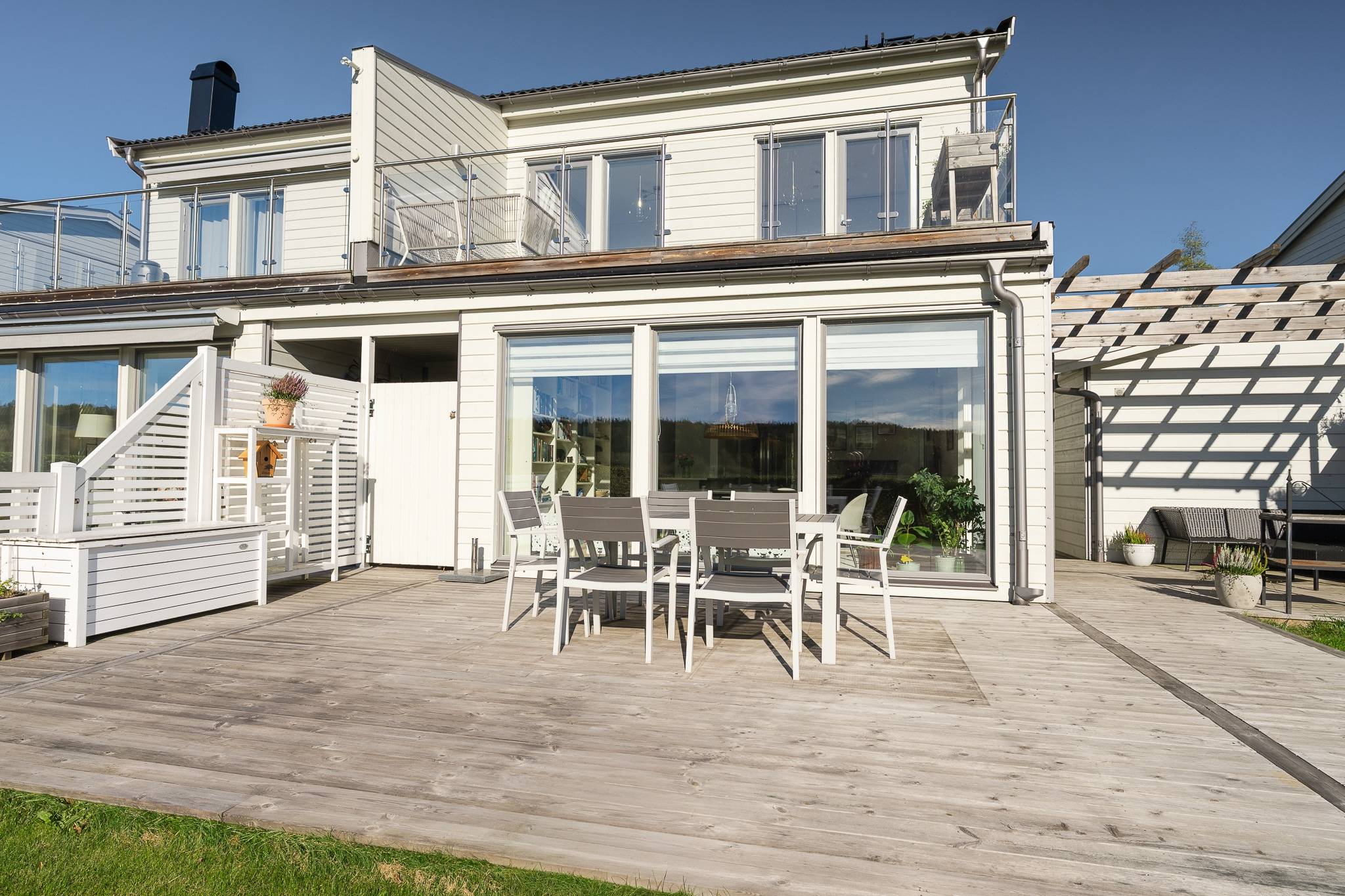 5 rum Parhus på Strandängsvägen 14B Täljöviken Österåkers kommun - bild 36