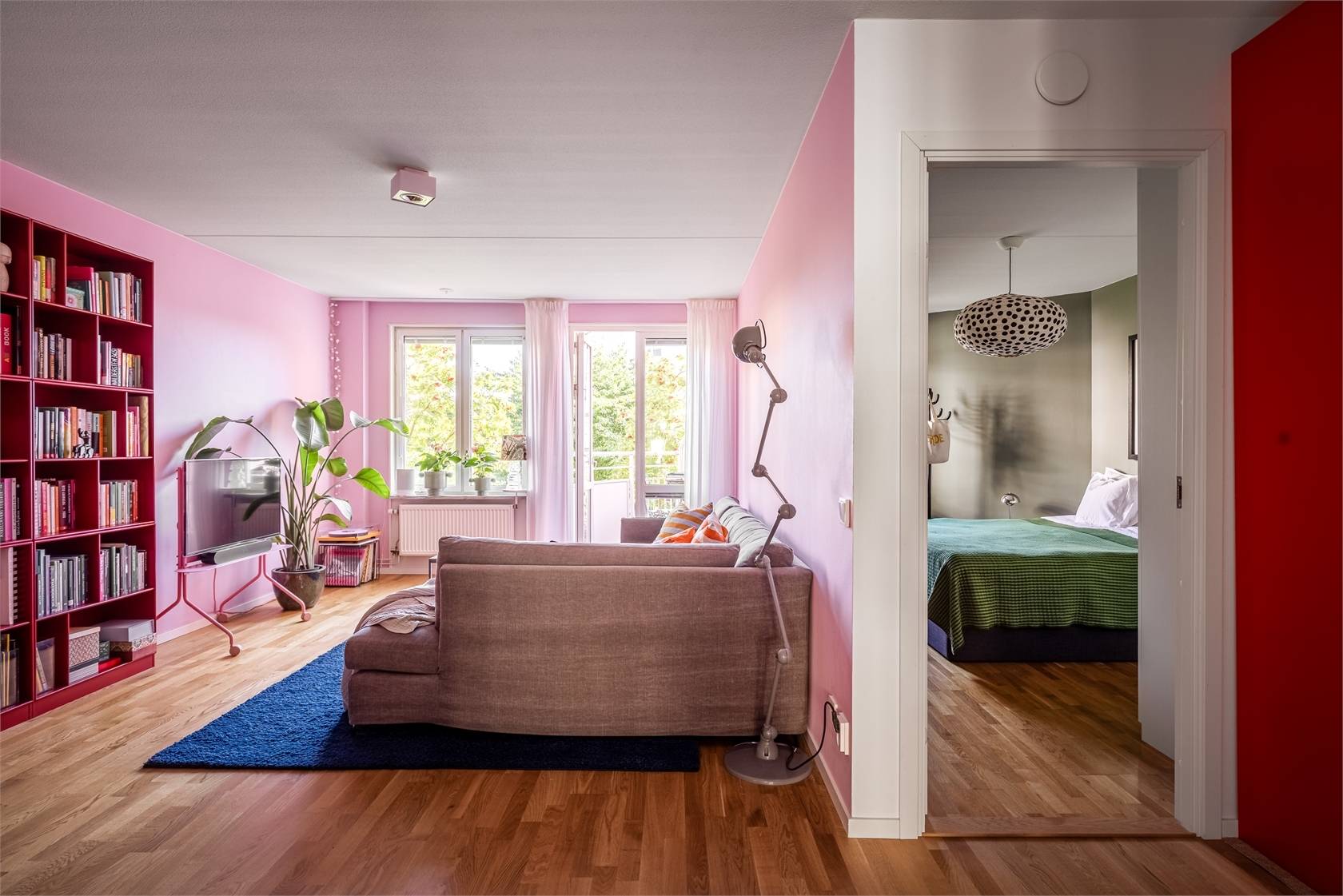 3.5 rum Lägenhet på Tegelviksgatan 75 Sofia Stockholms kommun - bild 25
