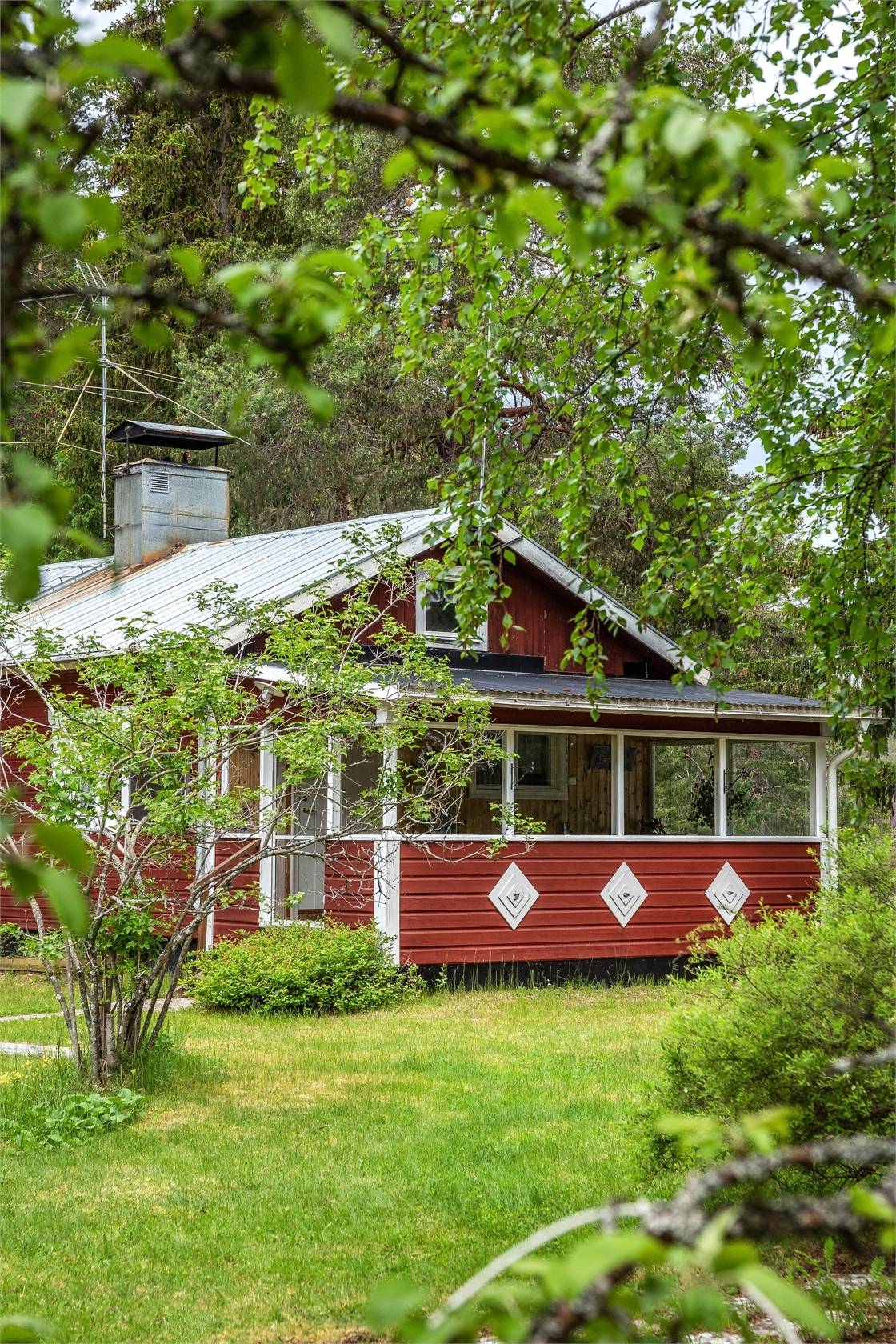 53 m² Villa på Degerkölsvägen 48 Ljusdals kommun - bild 17