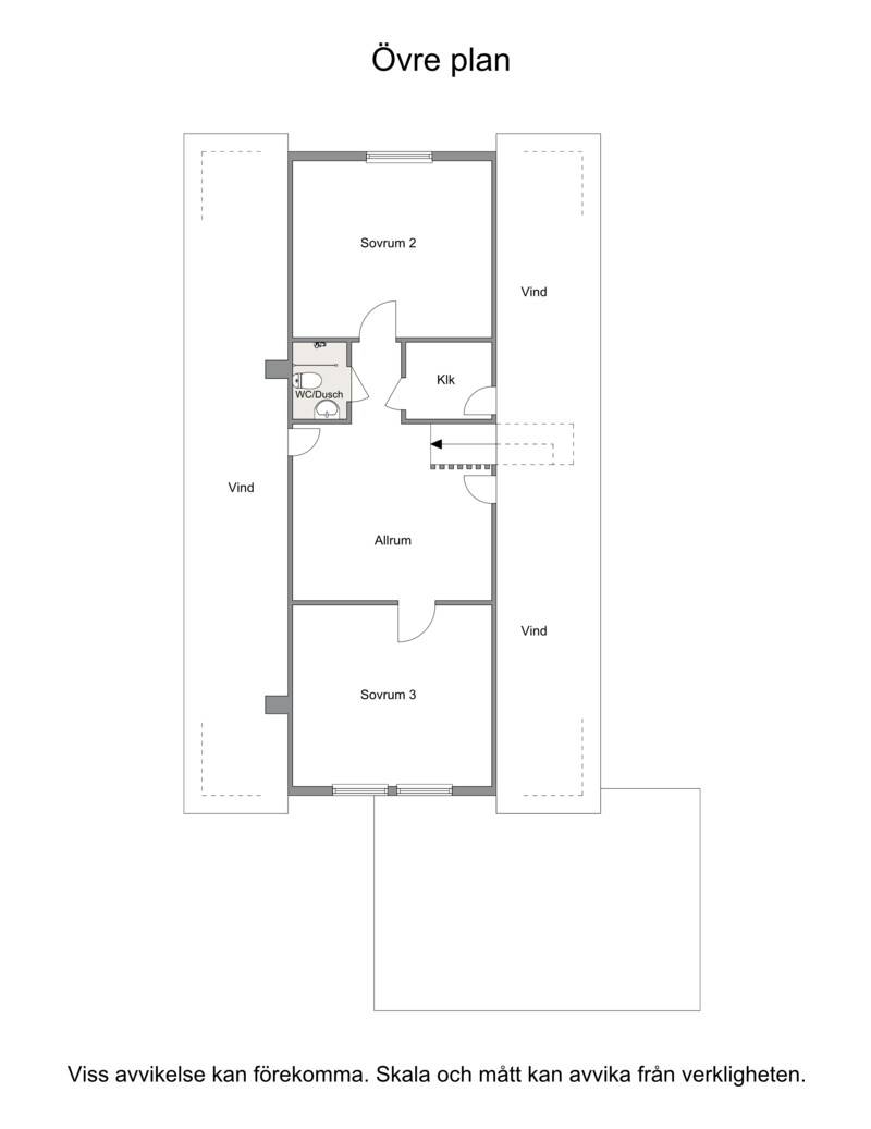 5 rum Villa på Lindgärdesvägen 8 Slagsta Eskilstuna kommun - bild 47