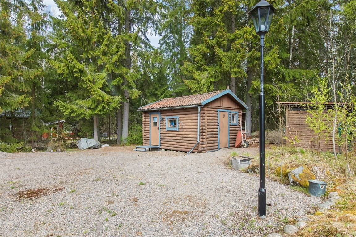 2 rum Fritidshus på Sjöbacksvägen 22 Nordsjö Heby kommun - bild 18