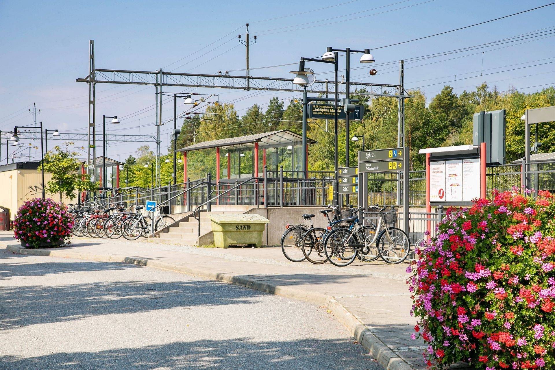 2 rum Lägenhet på Bäcklidsvägen 2 Linghem Linköpings kommun - bild 21