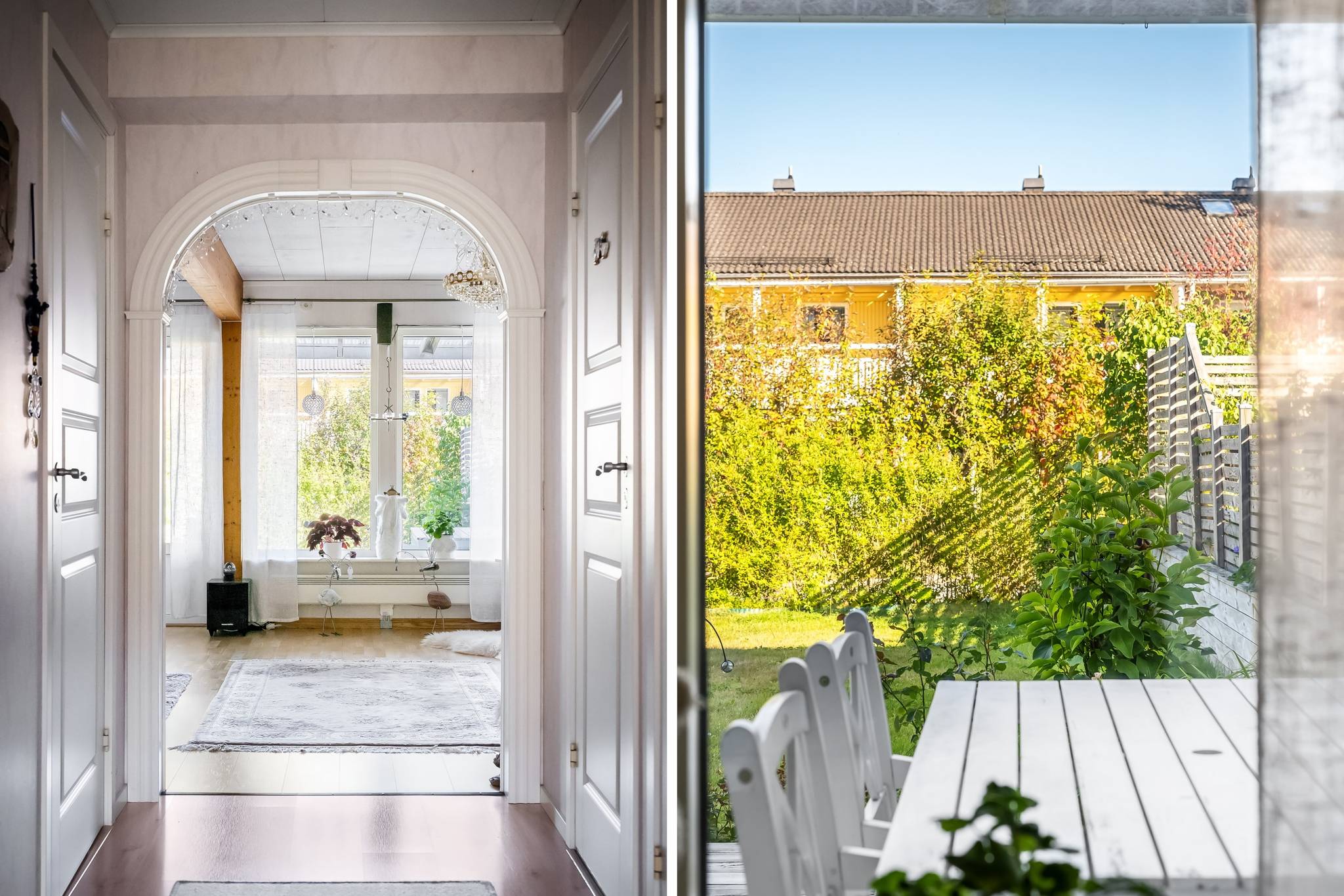 5 rum radhus på Svartbäckens by 321 Svartbäcken, Haninge kommun - bild 5