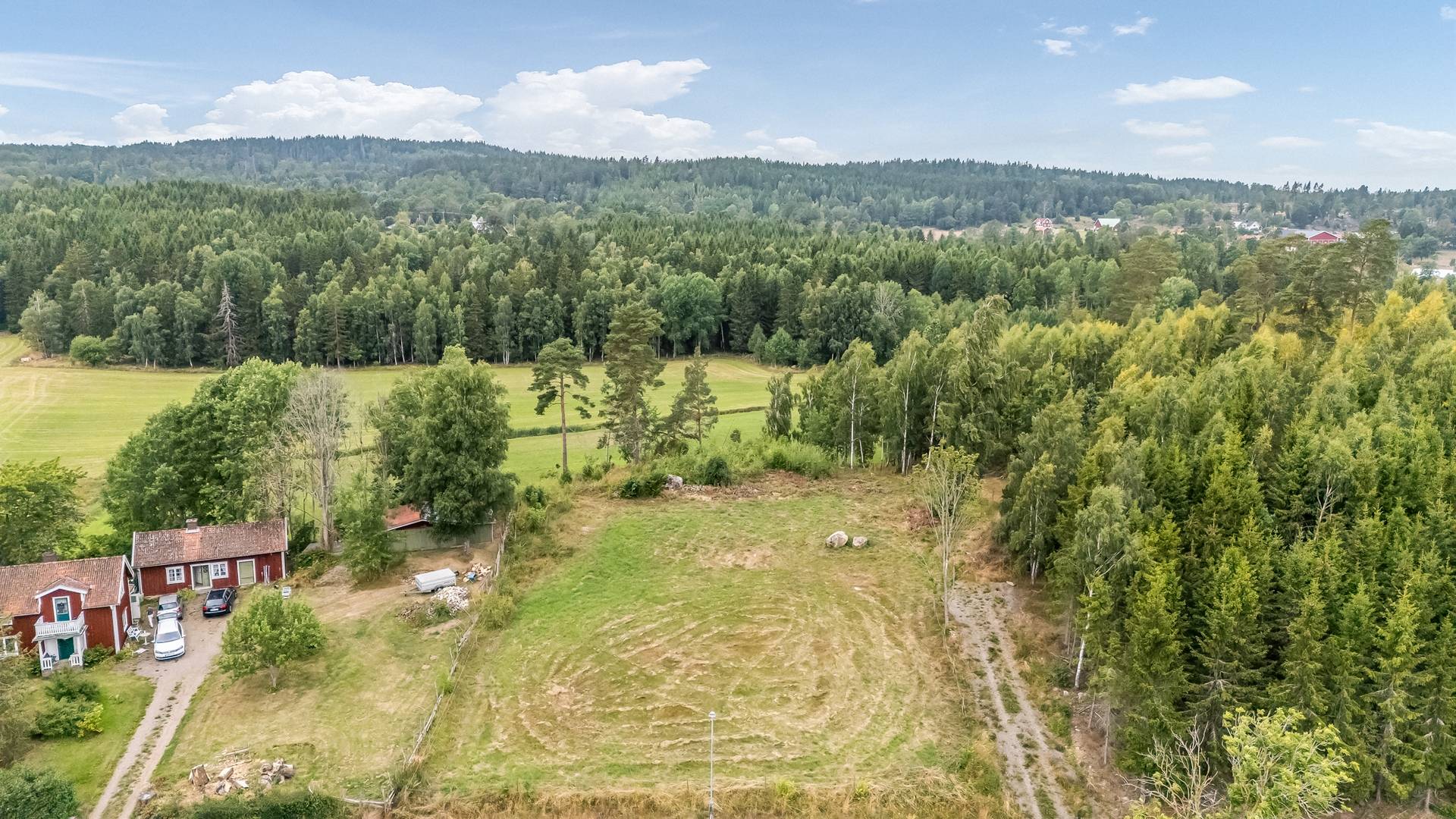 Tomt på STAMSERYD 5:3 Stamseryd Jönköpings kommun - bild 2